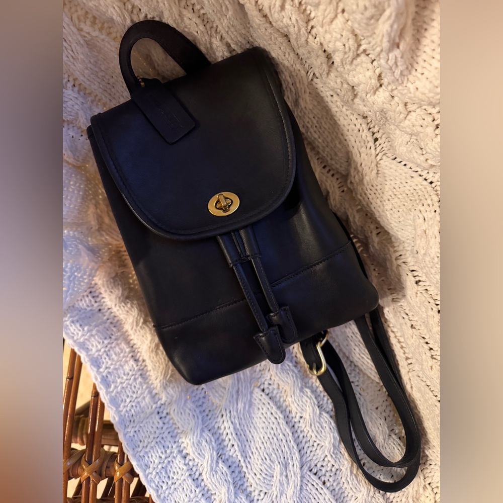 Vintage Coach Legacy 9960 Daypack